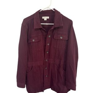 Coldwater Creek Women’s Jacket Size XL